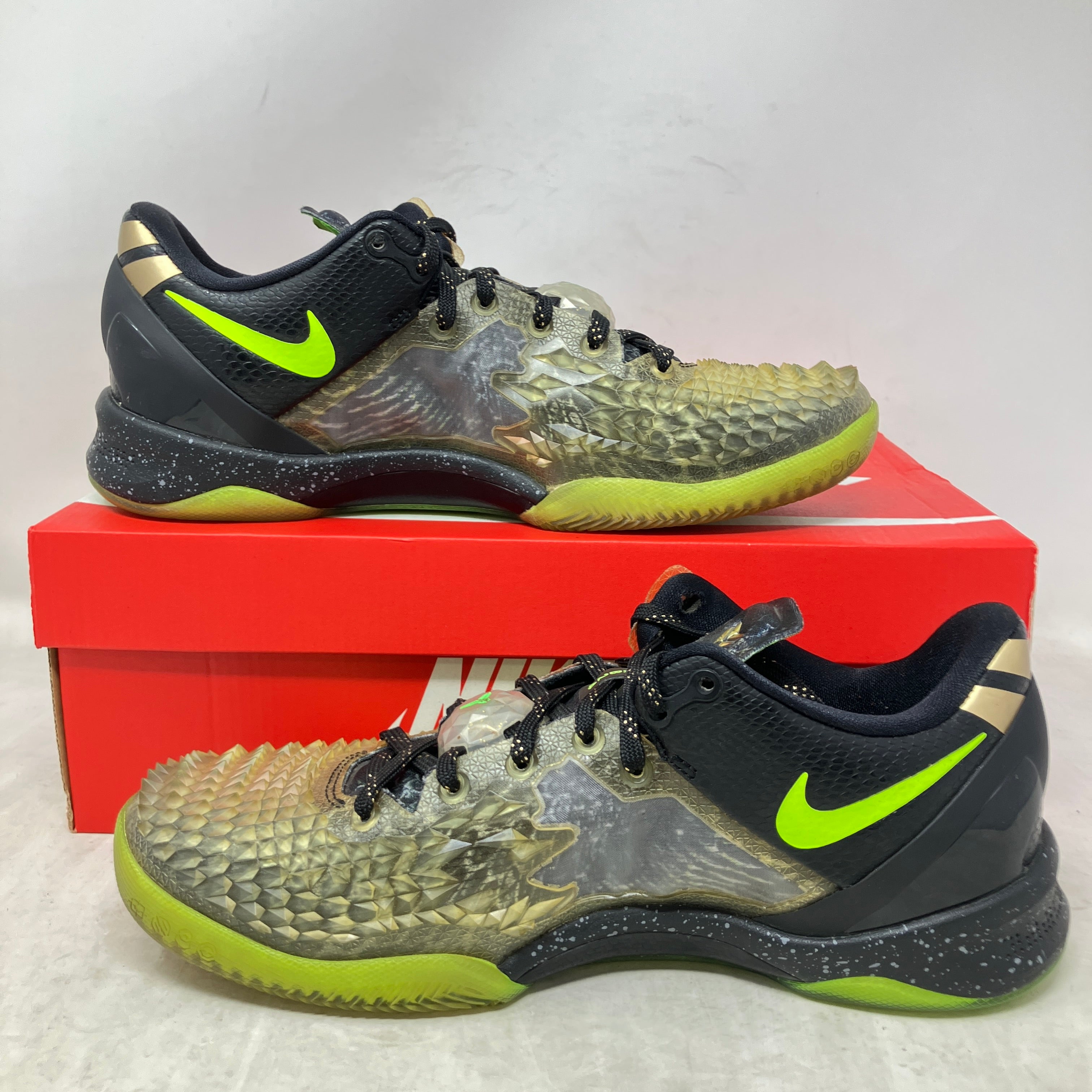 Nike Kobe 8 SS Christmas (2013)