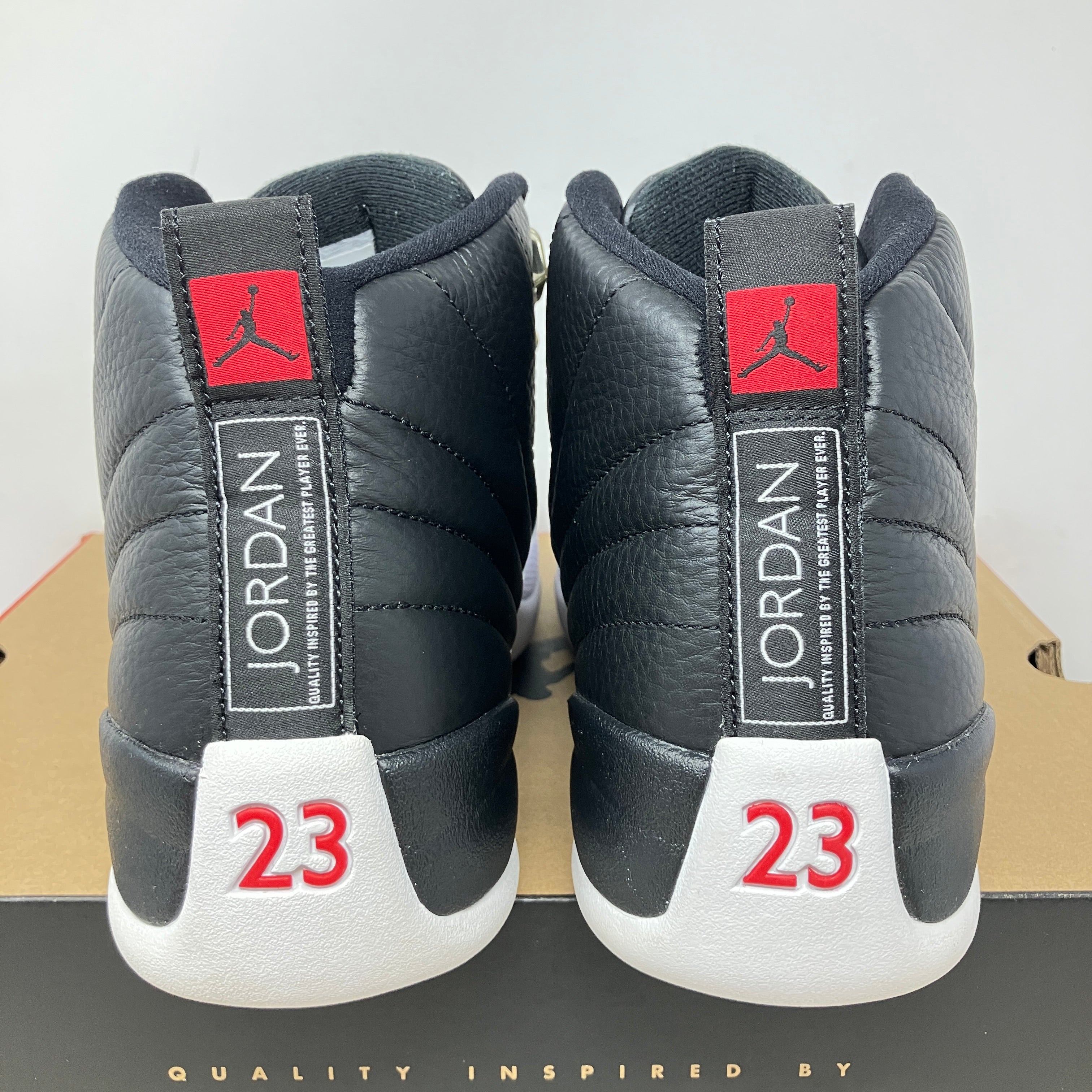 Jordan 12 Retro Playoffs (2022)