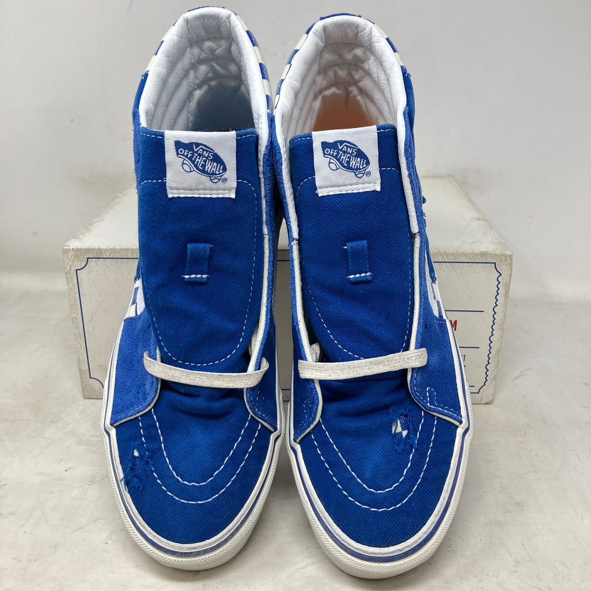 Vans Sk8-Hi Los Angeles Dodgers