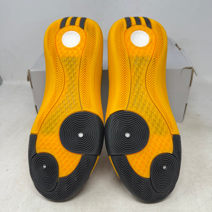 adidas Harden Vol. 8 Black Yellow