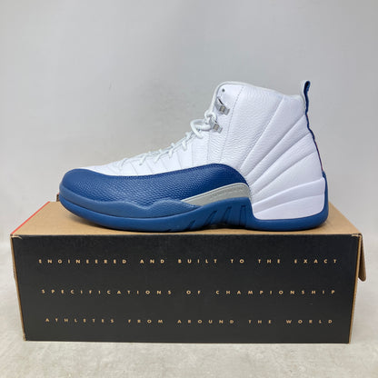 Jordan 12 Retro French Blue (2025)