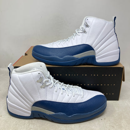 Jordan 12 Retro French Blue (2025)