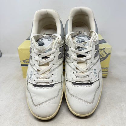 New Balance 550 Aime Leon Dore White Grey