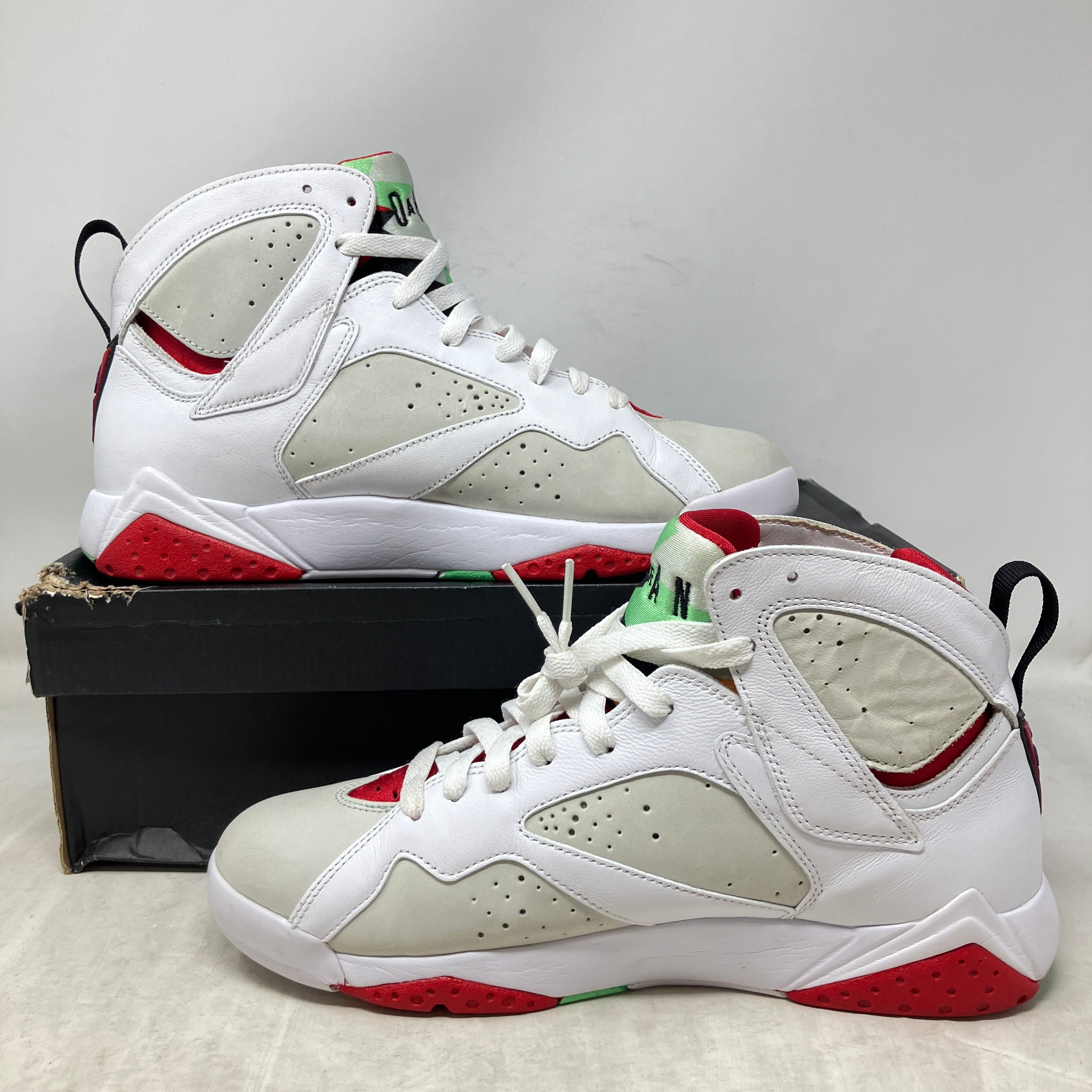 Jordan 7 Retro Hare (2015)