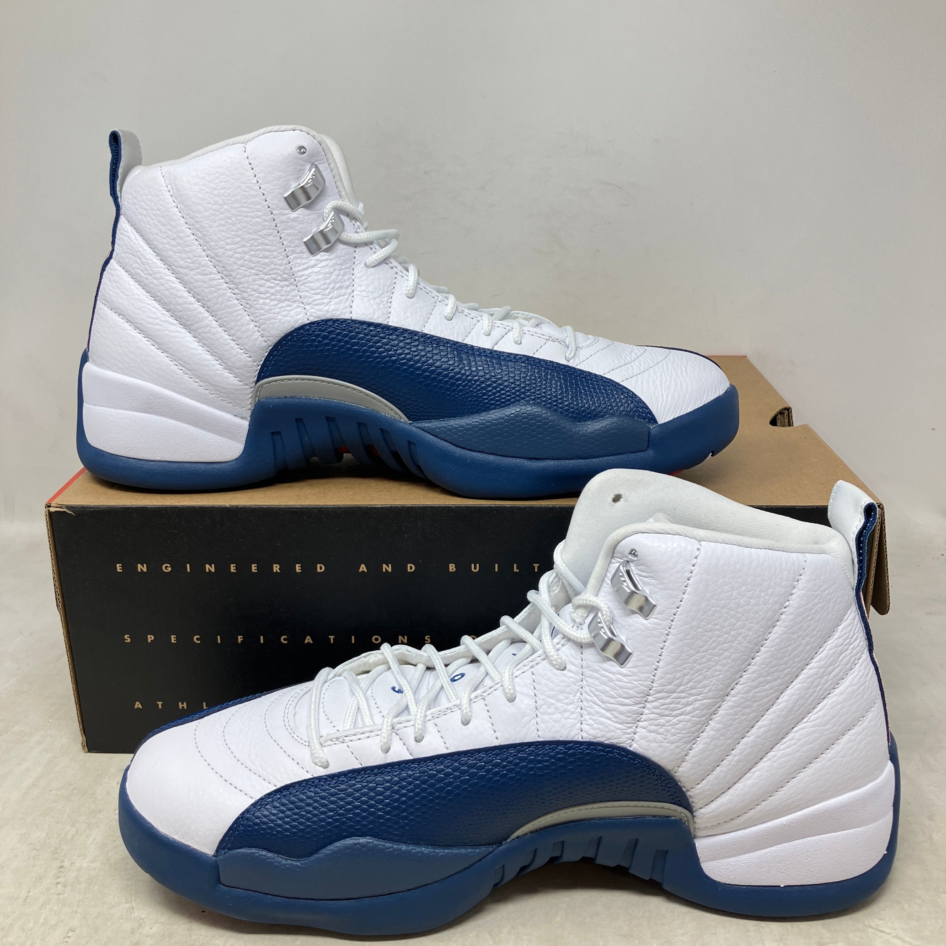 Jordan 12 Retro French Blue (2025)