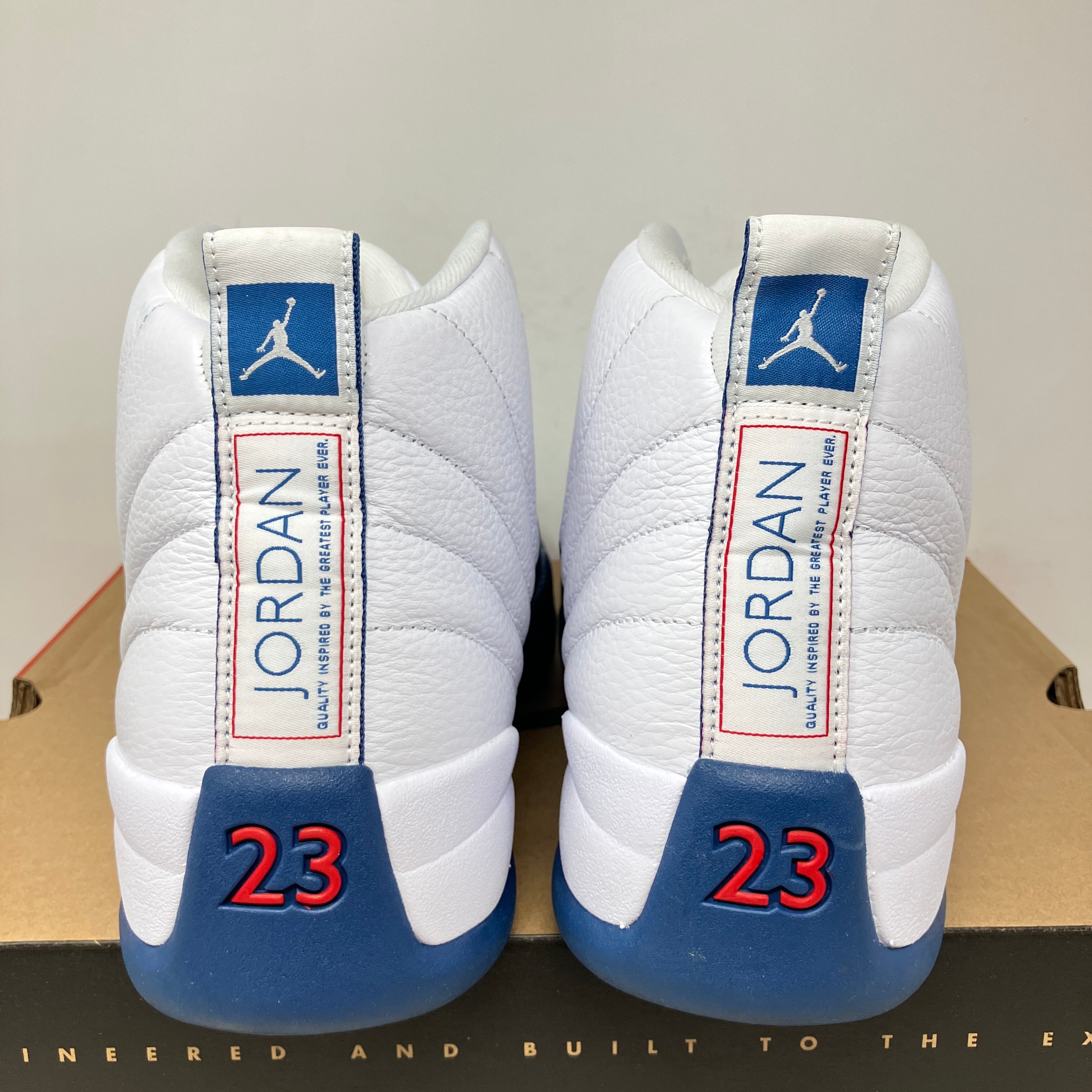 Jordan 12 Retro French Blue (2025)
