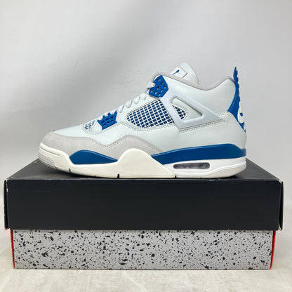 Jordan 4 Retro Military Blue (2024)