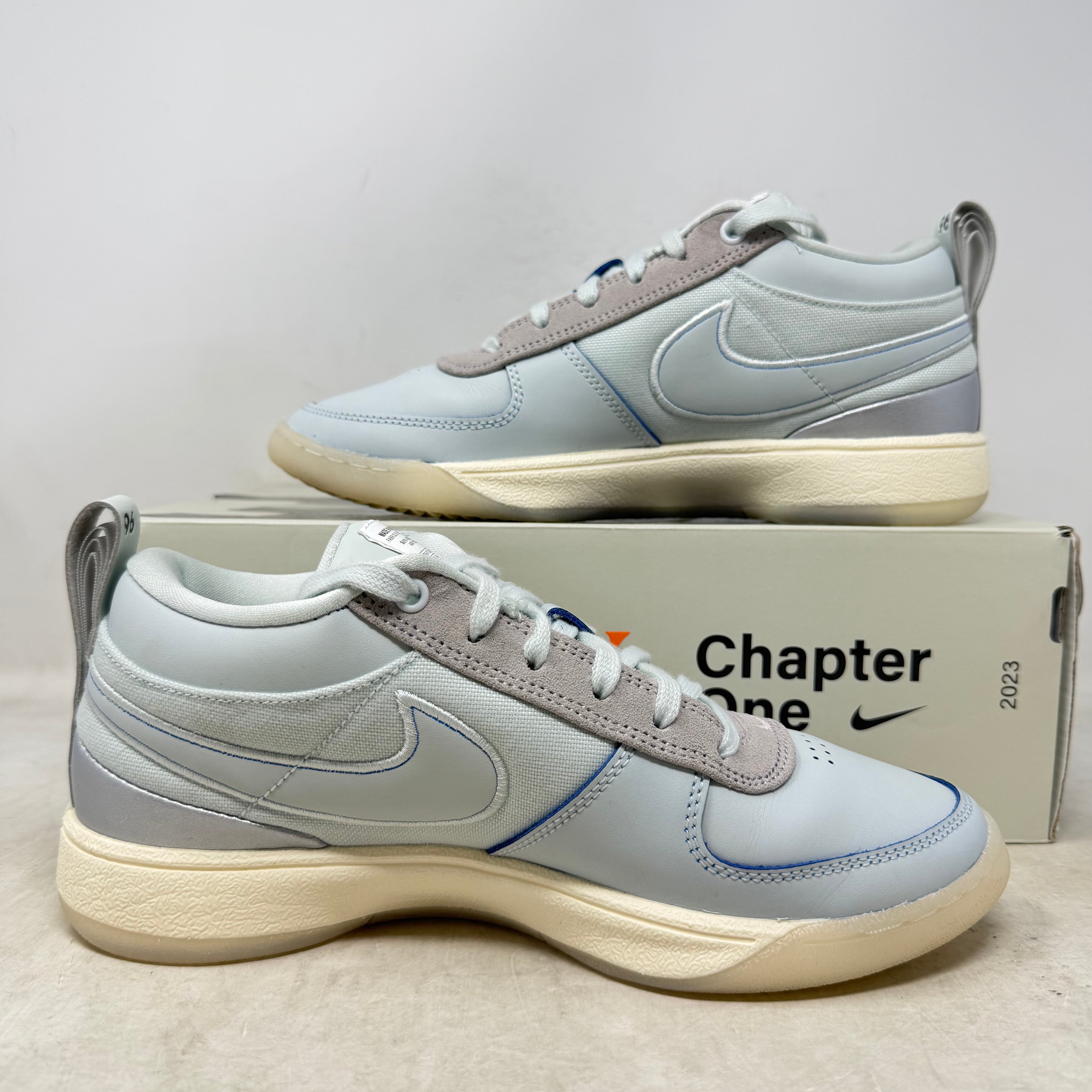 Nike Book 1 Moss Point (Translucent Outsole)