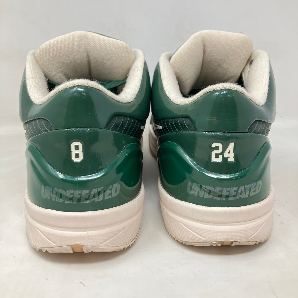 Nike Kobe 4 Protro Undefeated Milwaukee Bucks