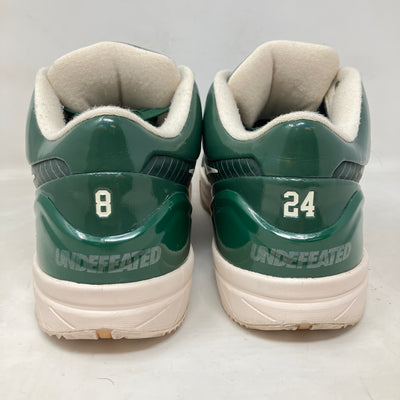 Nike Kobe 4 Protro Undefeated Milwaukee Bucks