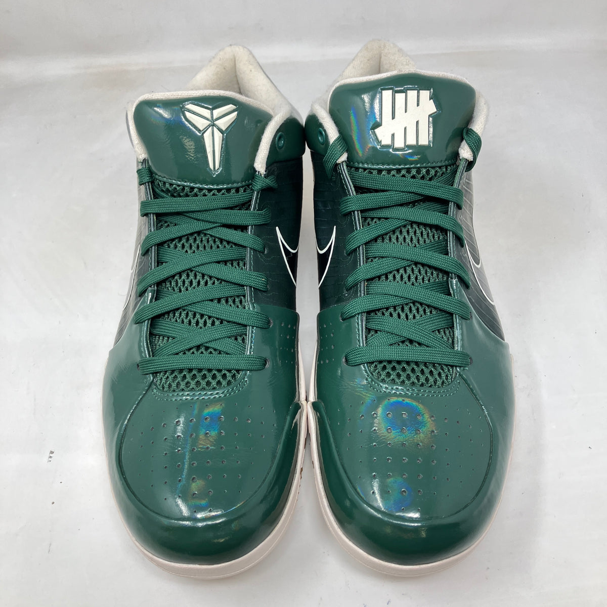 Nike Kobe 4 Protro Undefeated Milwaukee Bucks
