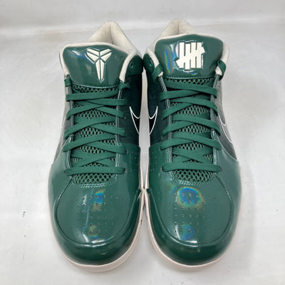 Nike Kobe 4 Protro Undefeated Milwaukee Bucks