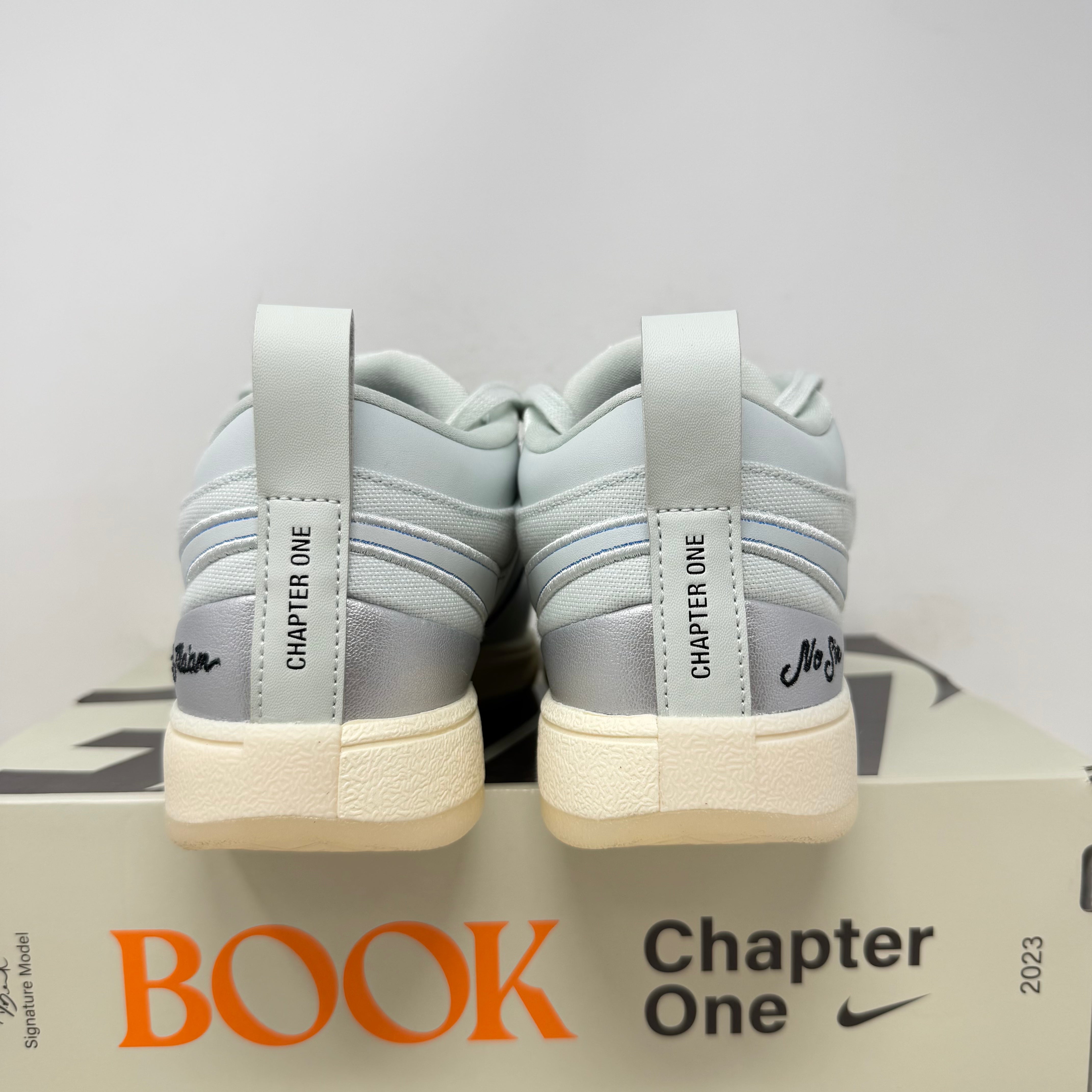 Nike Book 1 Moss Point (Translucent Outsole)