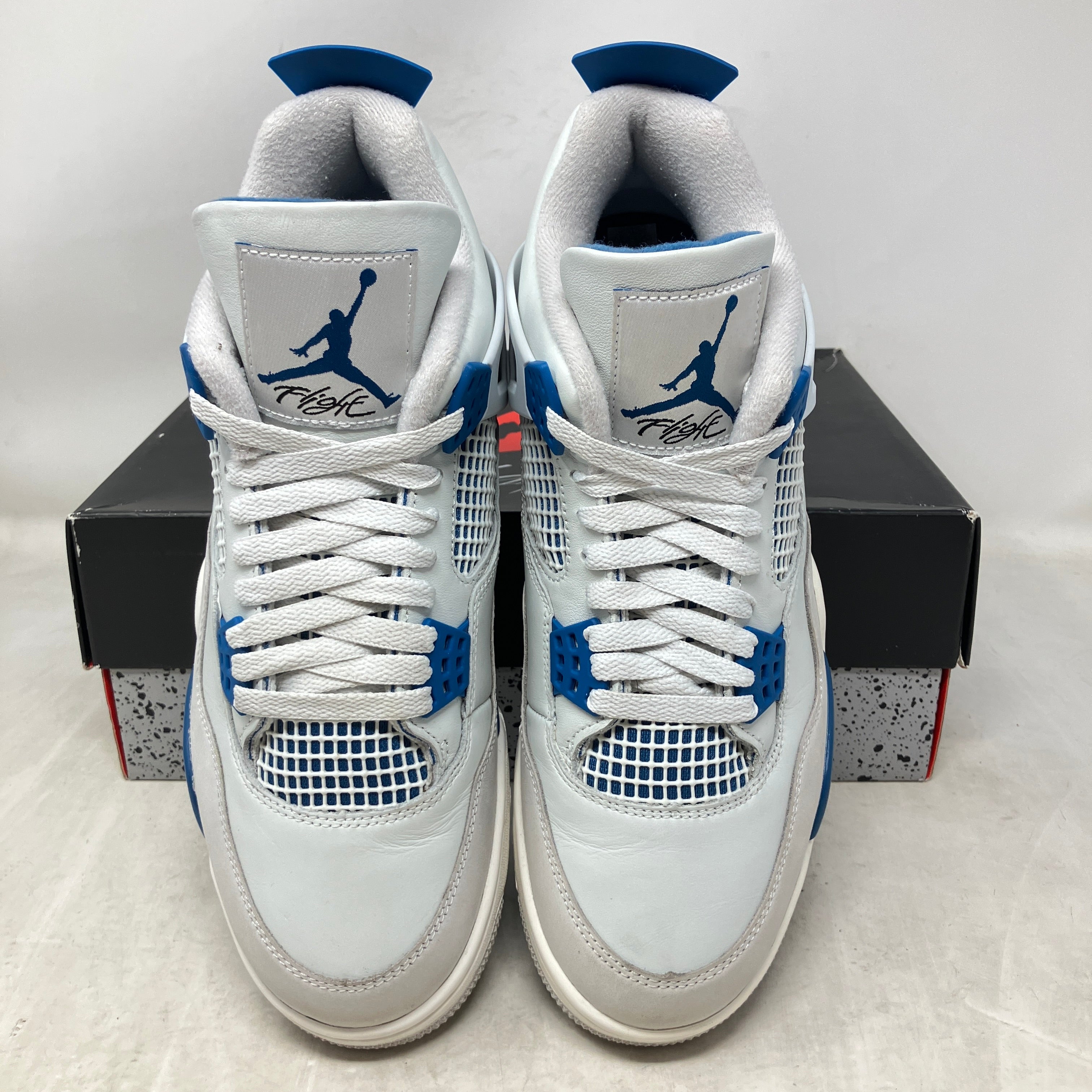 Jordan 4 Retro Military Blue (2024)