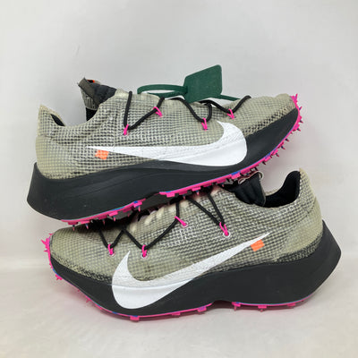 Nike Vapor Street Off-White Black Laser Fuchsia (Women's)