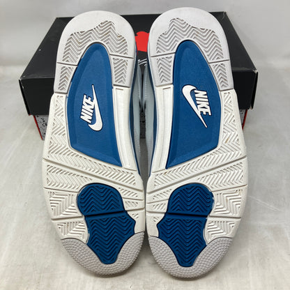 Jordan 4 Retro Military Blue (2024)