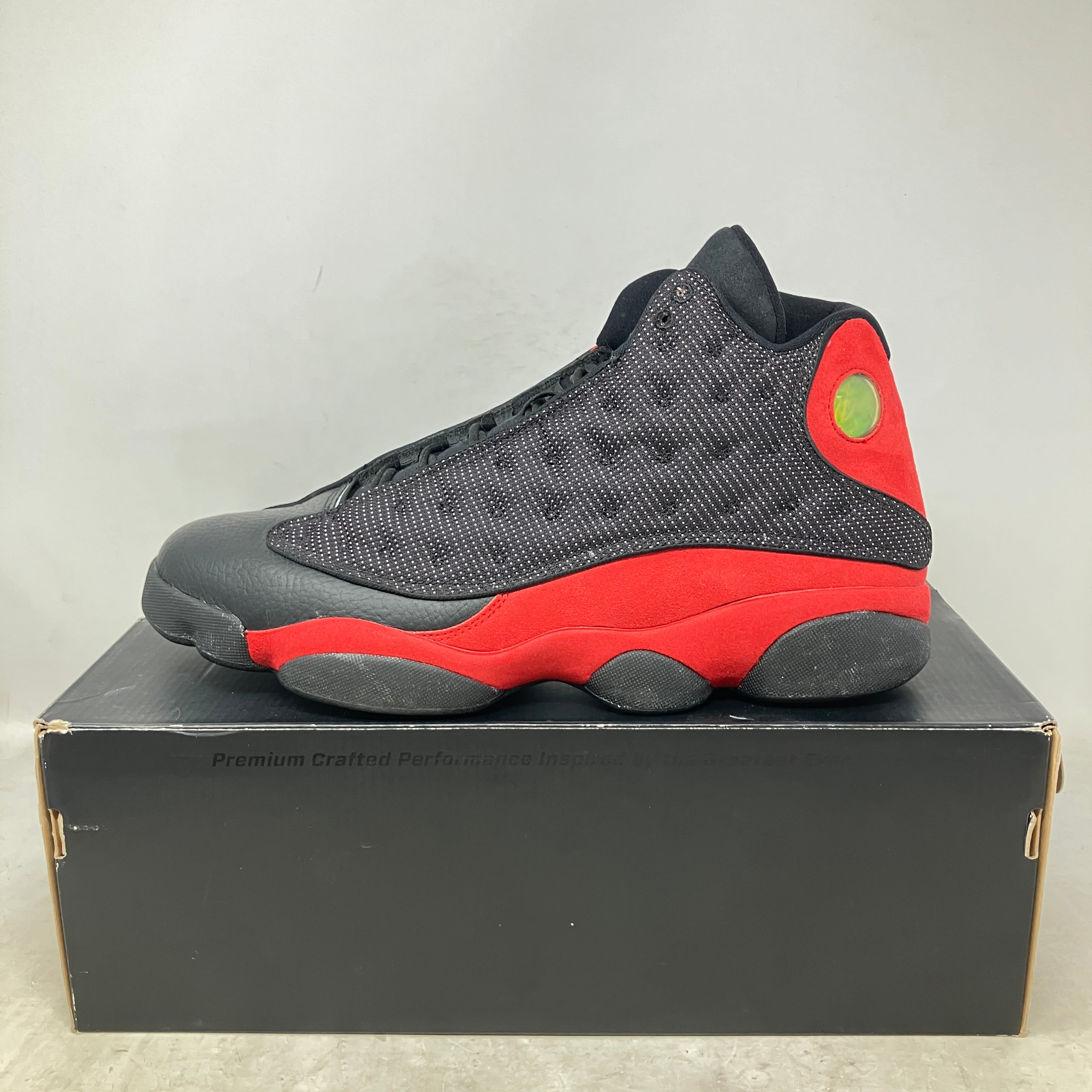 Jordan 13 Retro Bred (2013)