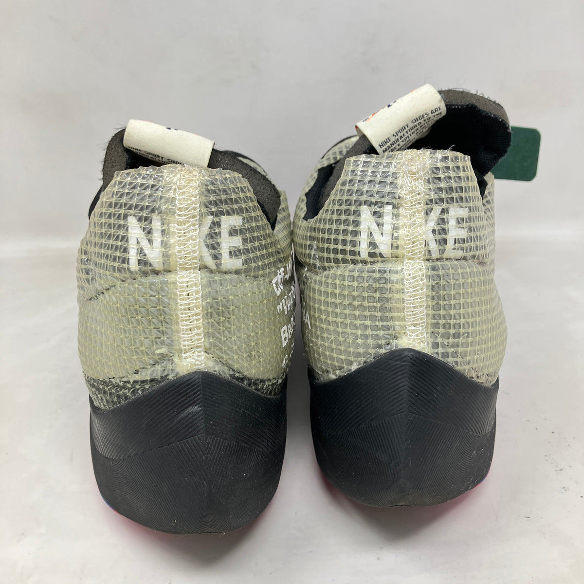 Nike Vapor Street Off-White Black Laser Fuchsia (Women's)