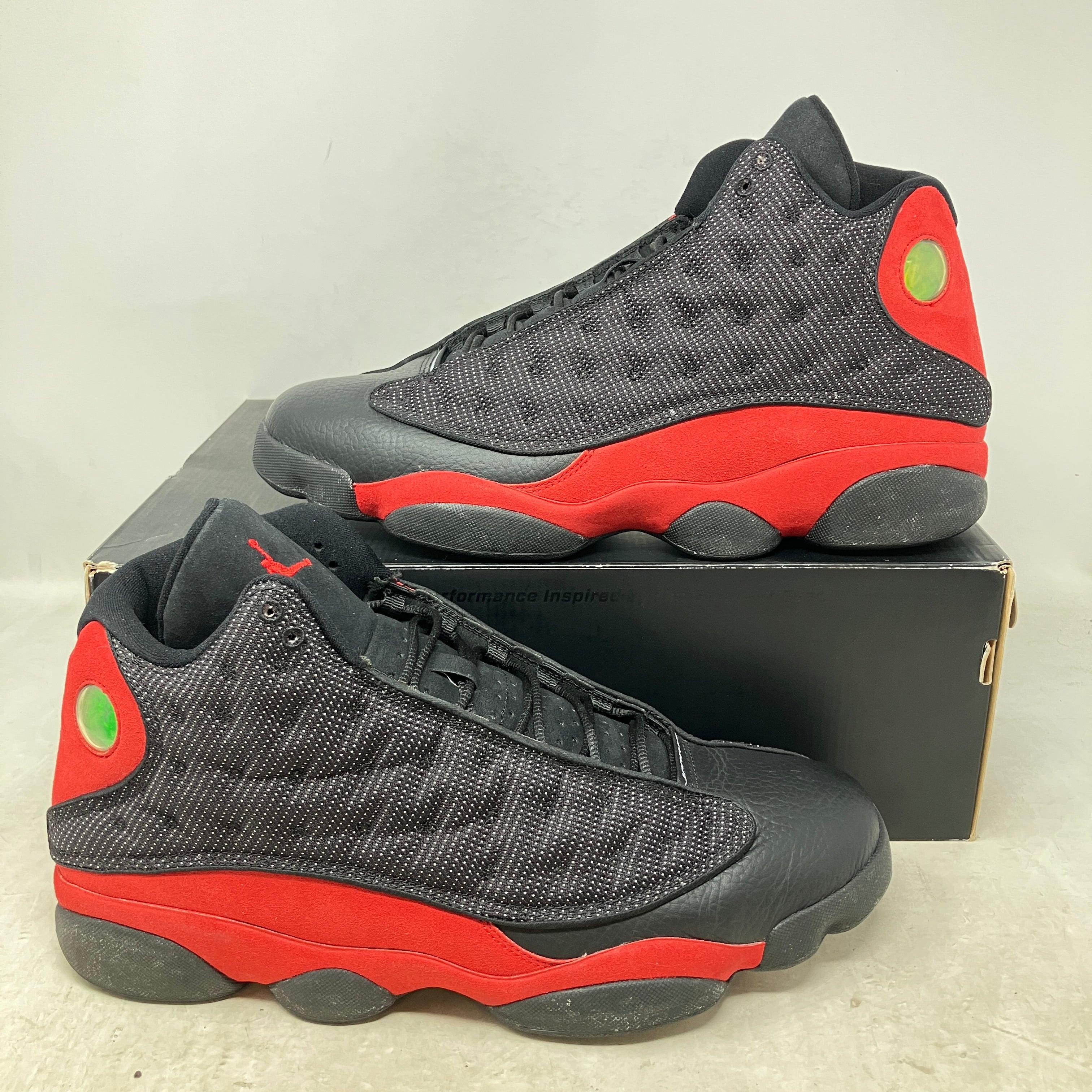 Jordan 13 Retro Bred (2013)