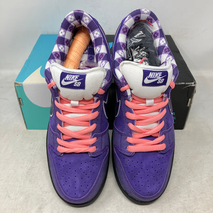 Nike SB Dunk Low Concepts Purple Lobster