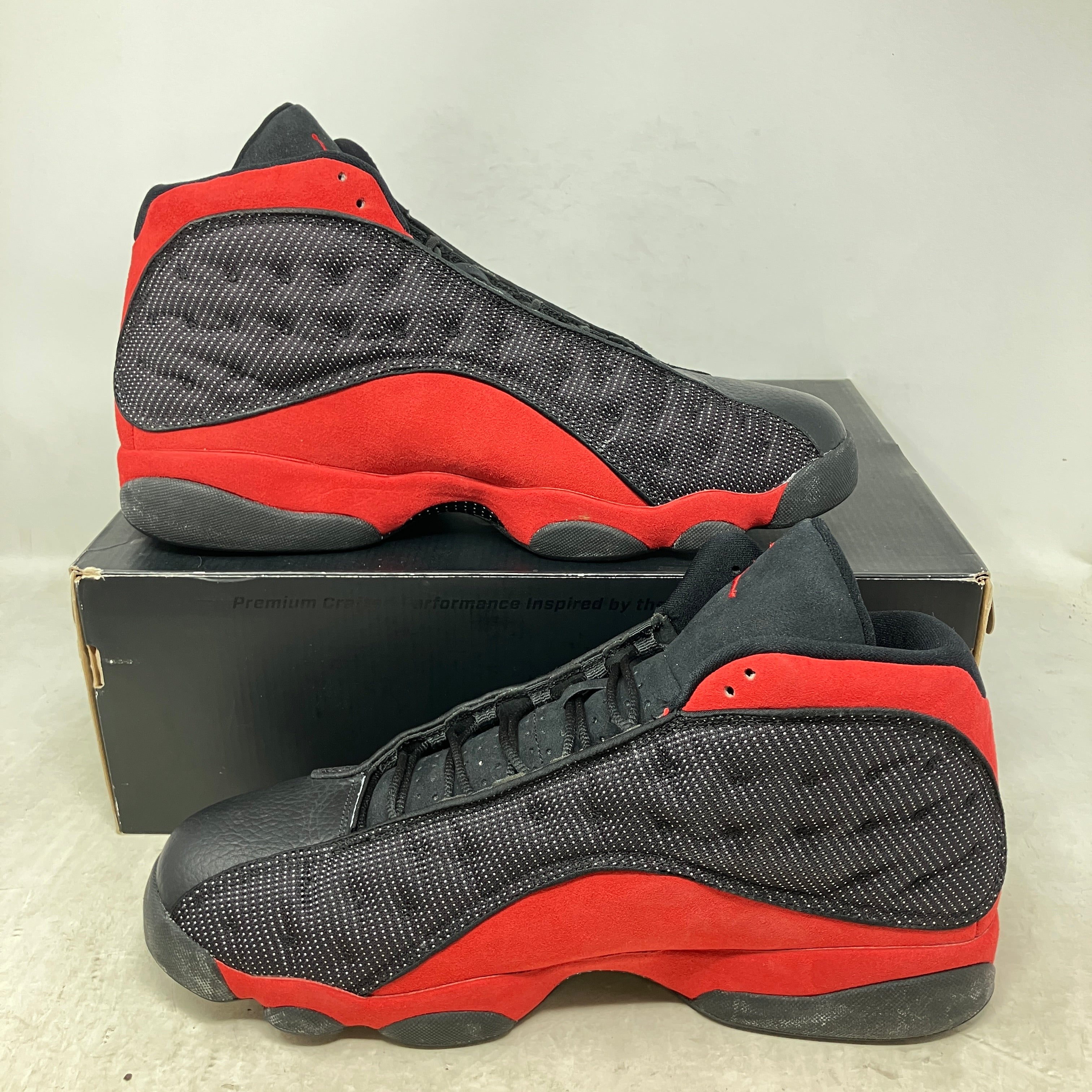 Jordan 13 Retro Bred (2013)