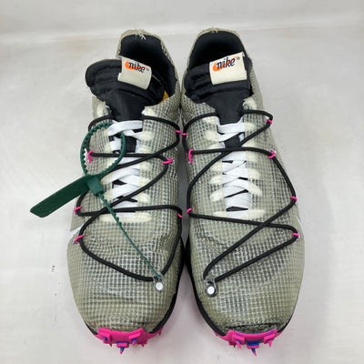 Nike Vapor Street Off-White Black Laser Fuchsia (Women's)