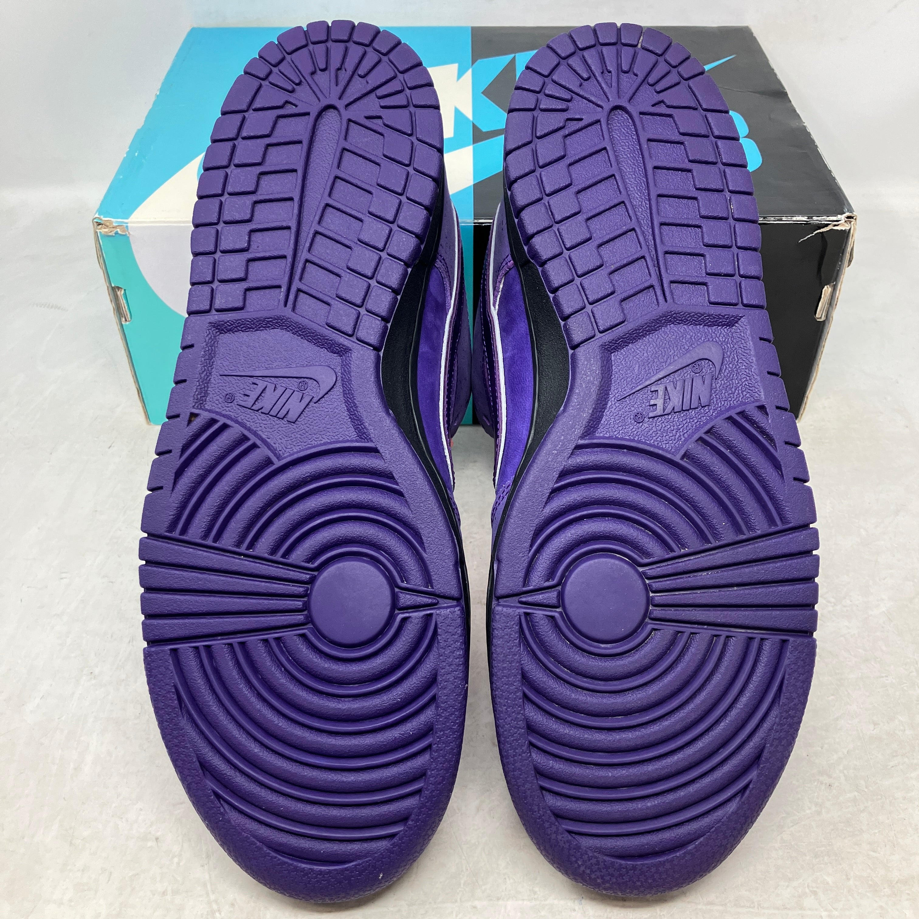 Nike SB Dunk Low Concepts Purple Lobster