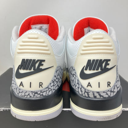 Jordan 3 Retro White Cement Reimagined
