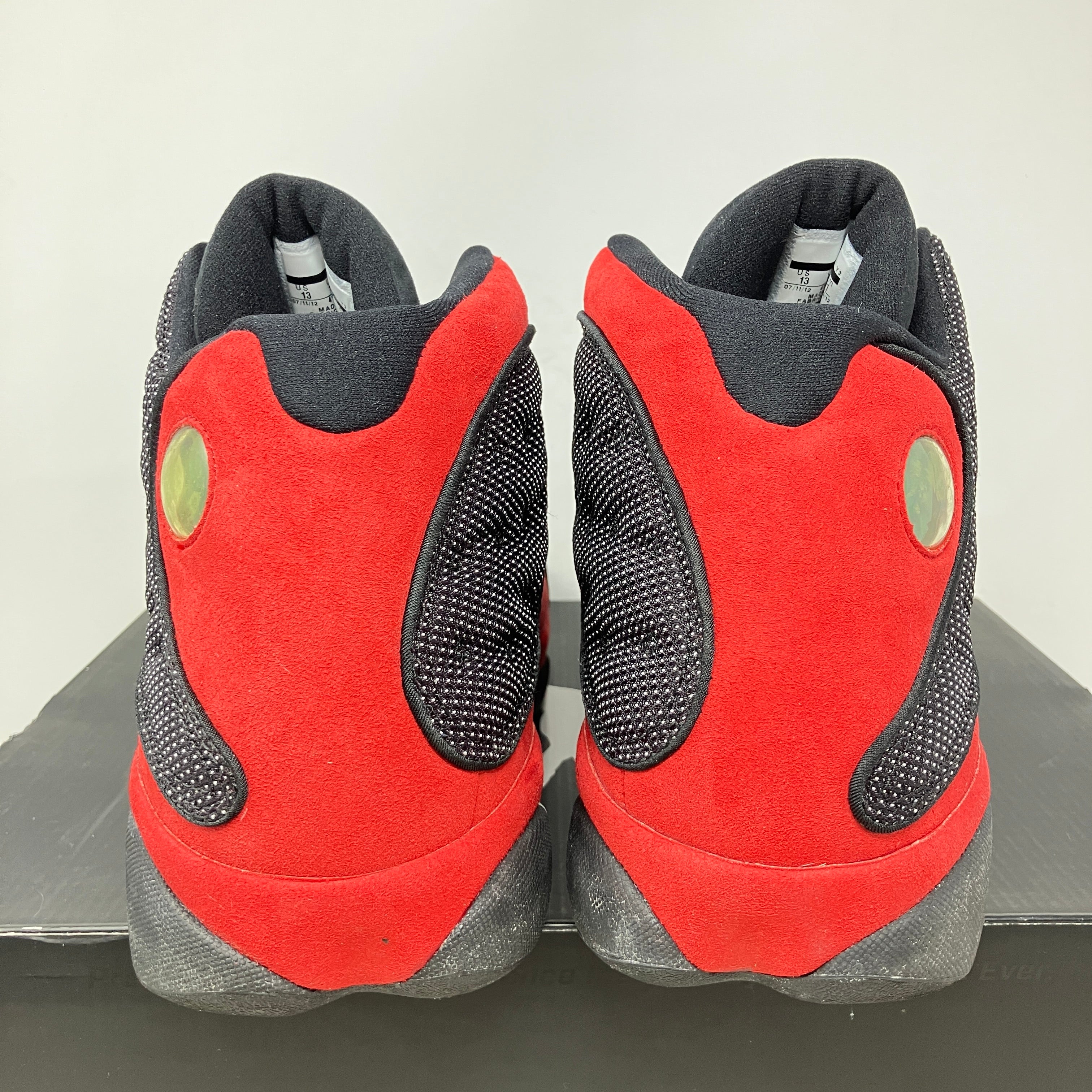 Jordan 13 Retro Bred (2013)