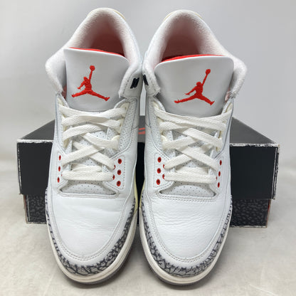 Jordan 3 Retro White Cement Reimagined