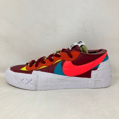 Nike Blazer Low sacai KAWS Red
