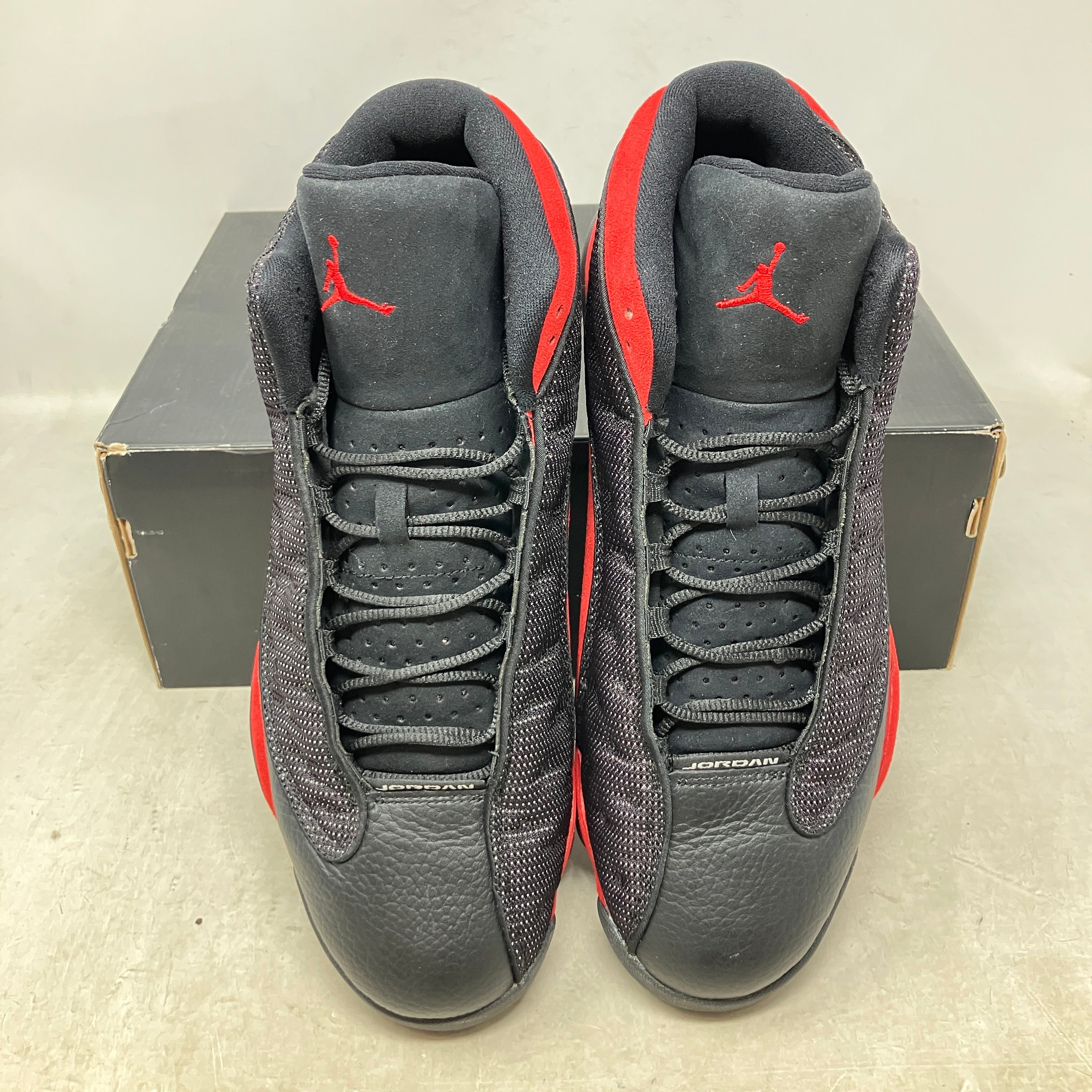 Jordan 13 Retro Bred (2013)
