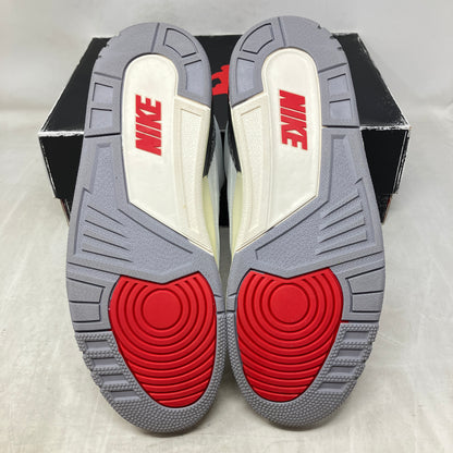 Jordan 3 Retro White Cement Reimagined
