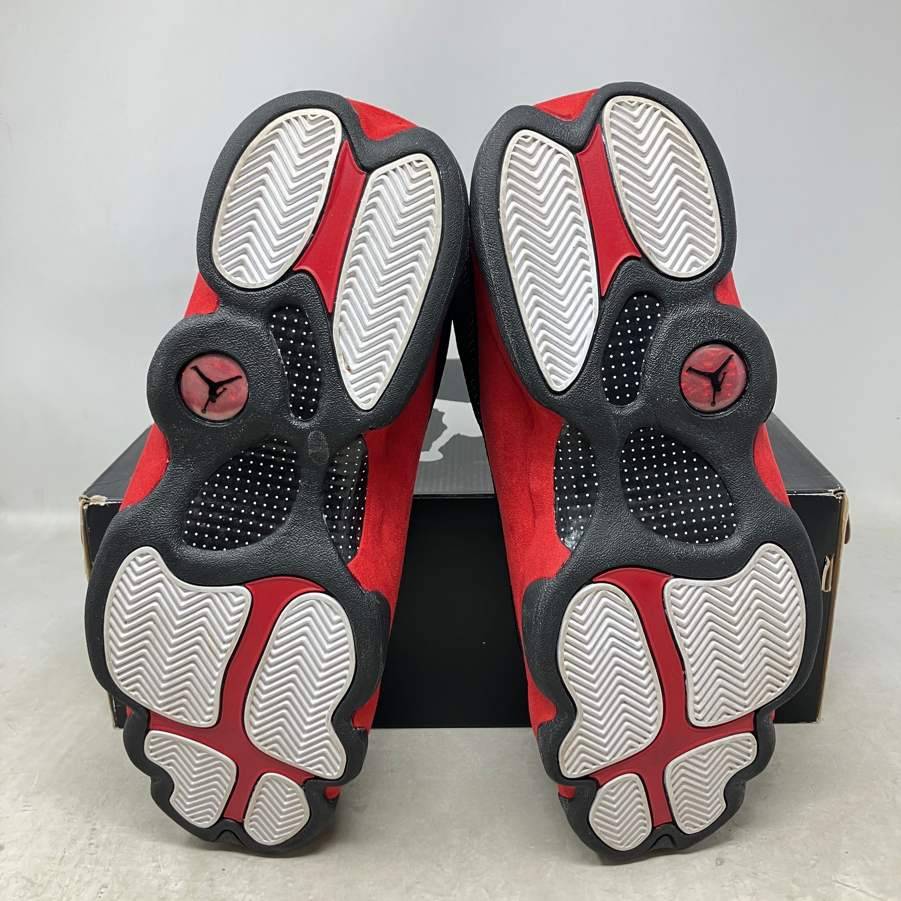 Jordan 13 Retro Bred (2013)