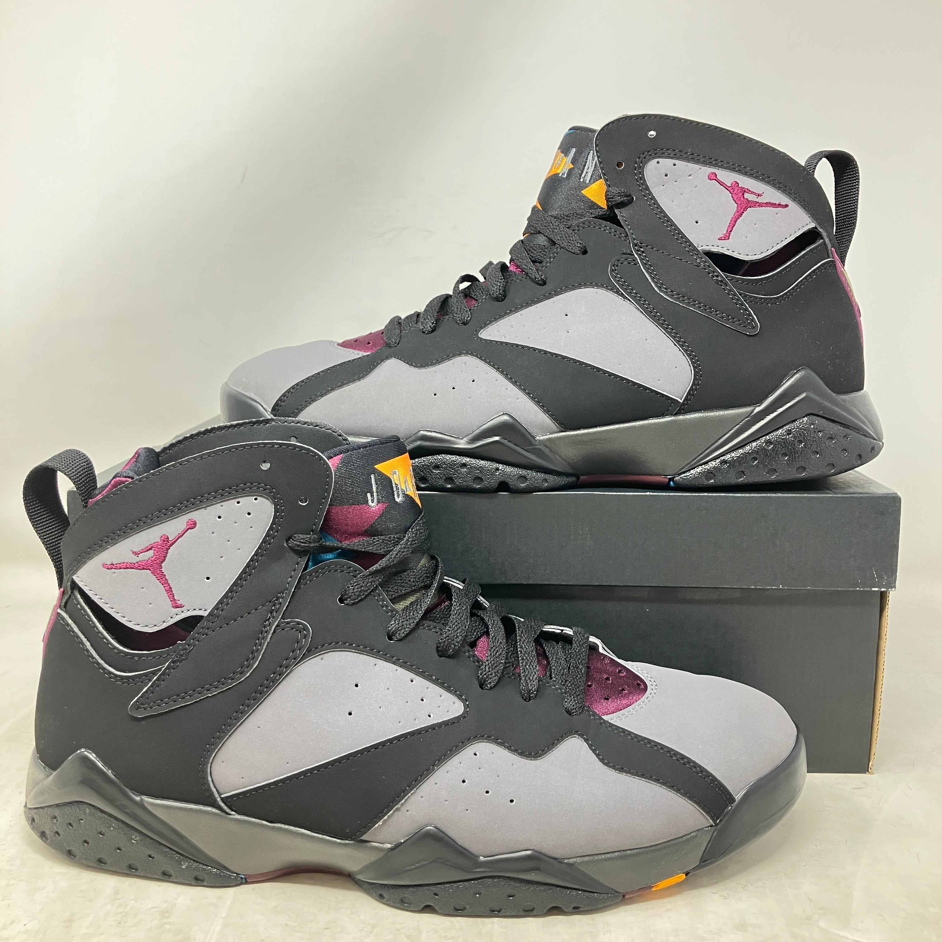 Jordan 7 Retro Bordeaux (2015) – Hidden Realm