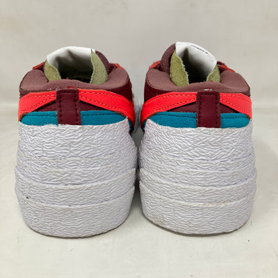 Nike Blazer Low sacai KAWS Red
