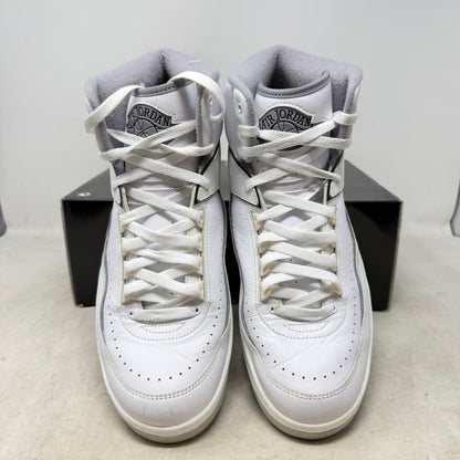 Jordan 2 Retro Cement Grey