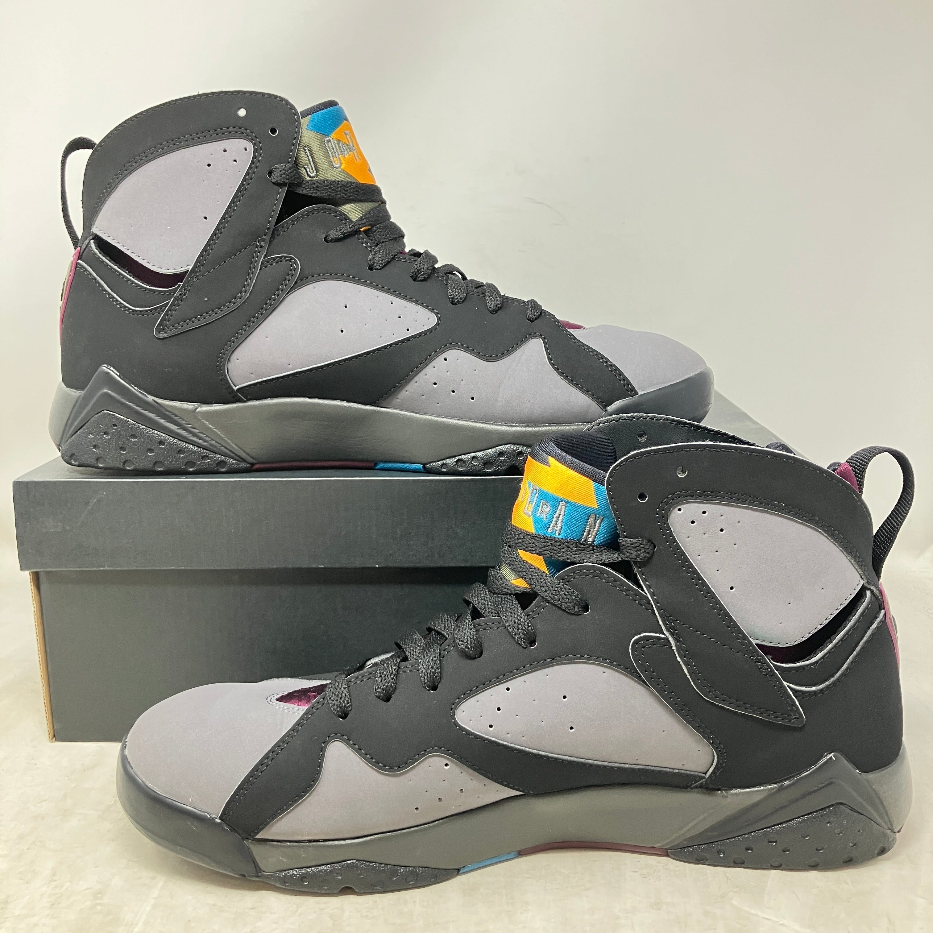 Jordan 7 Retro Bordeaux (2015)