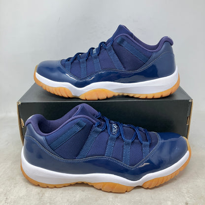 Jordan 11 Retro Low Midnight Navy