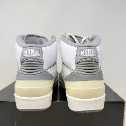 Jordan 2 Retro Cement Grey
