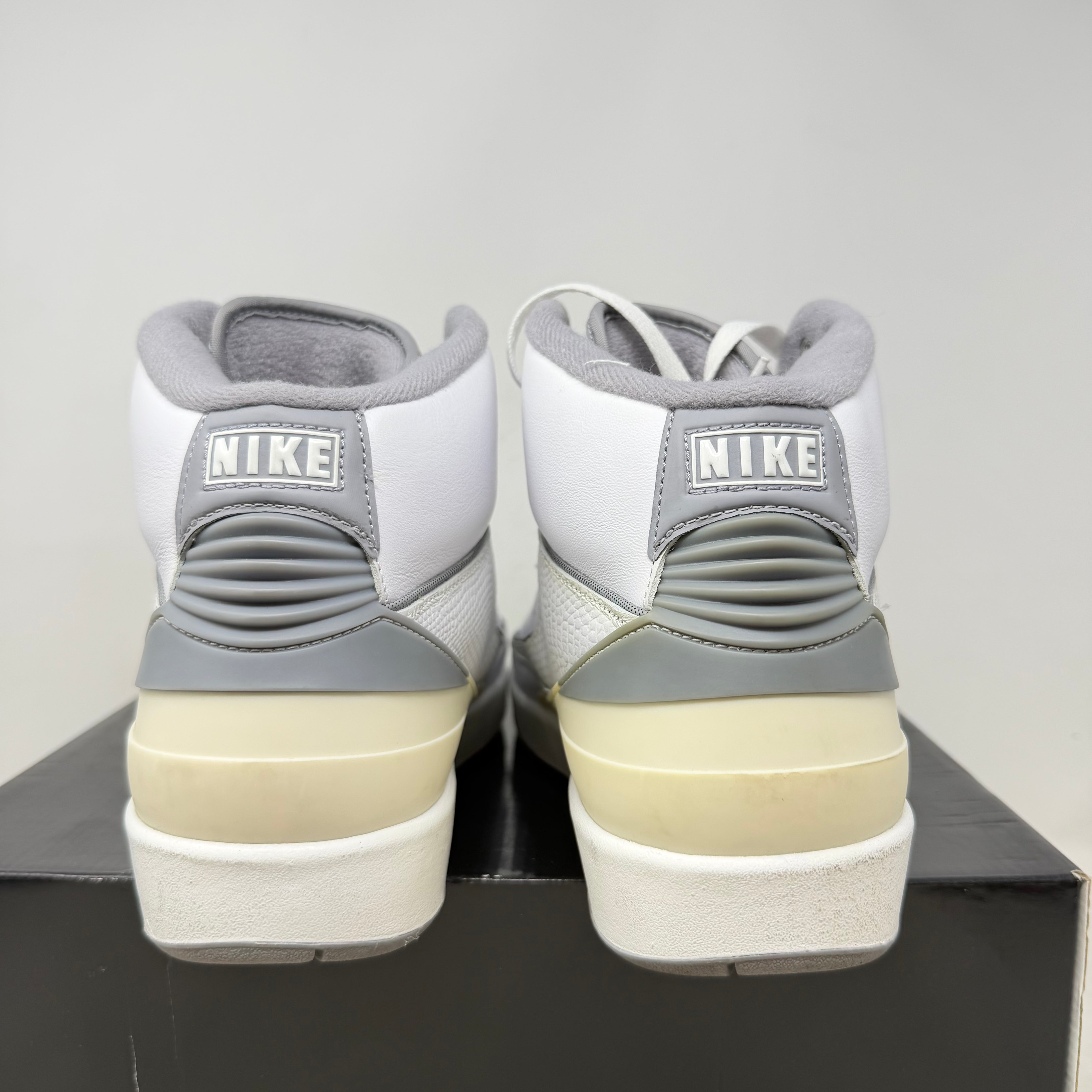 Jordan 2 Retro Cement Grey