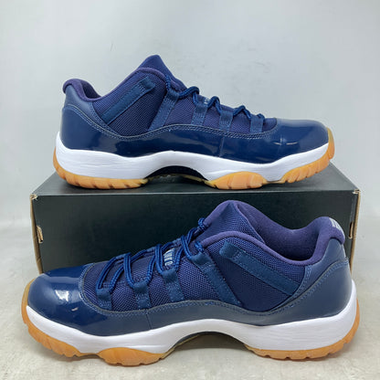 Jordan 11 Retro Low Midnight Navy