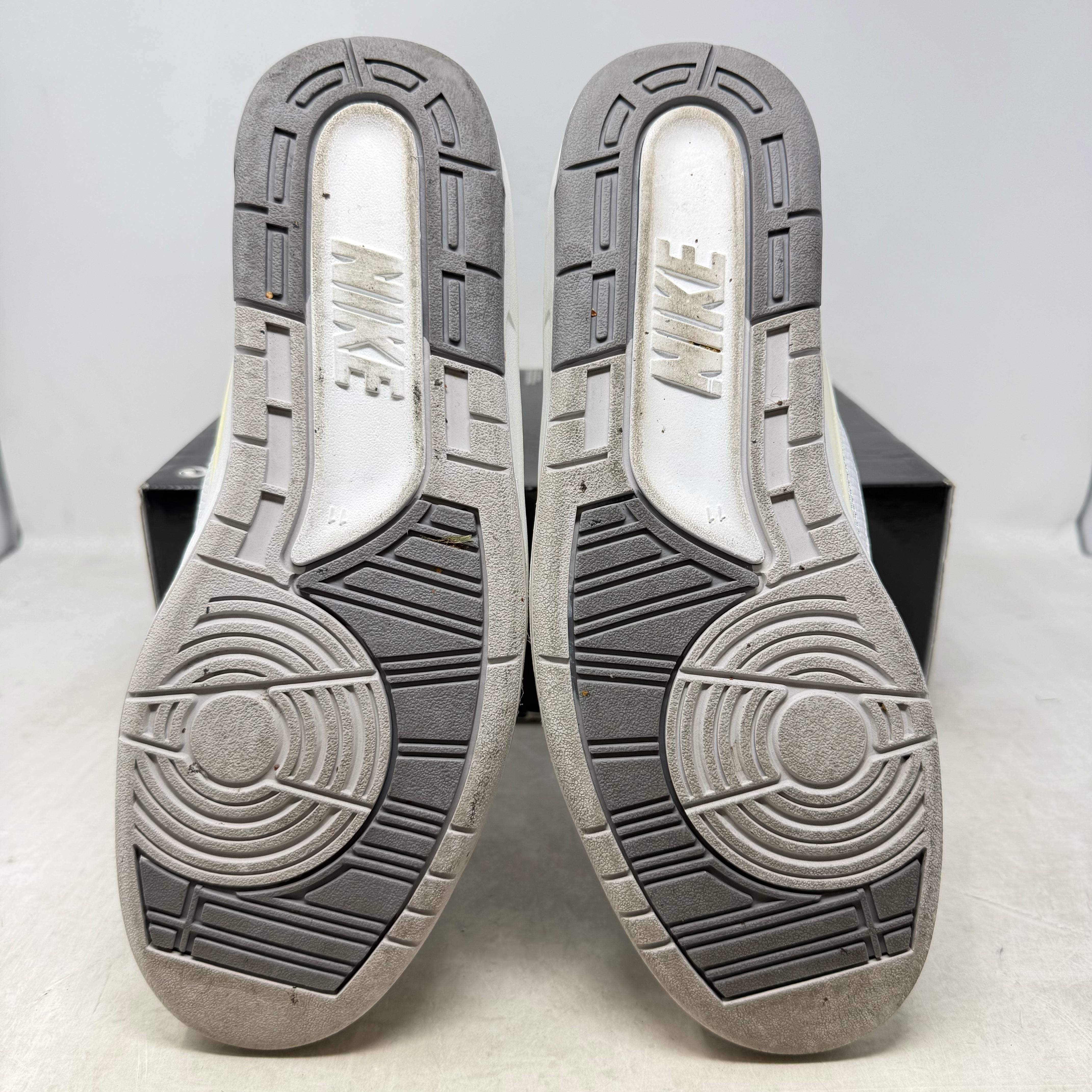 Jordan 2 Retro Cement Grey