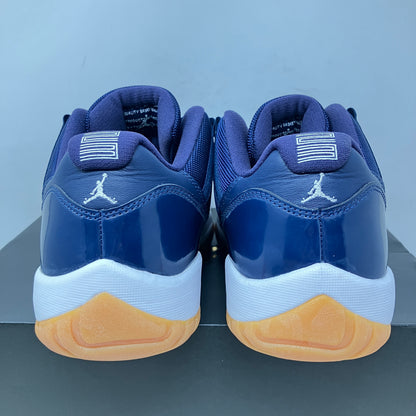 Jordan 11 Retro Low Midnight Navy