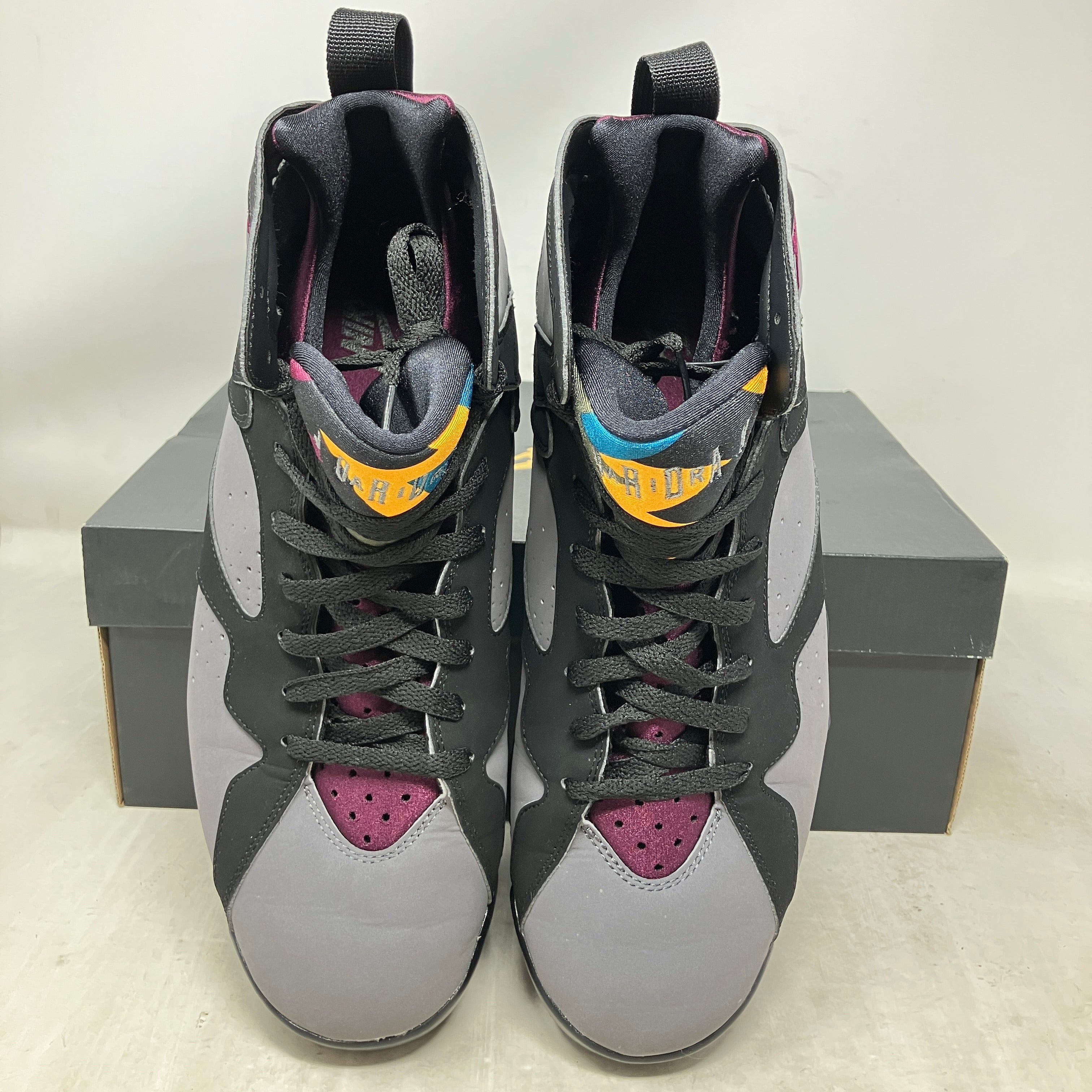Jordan 7 Retro Bordeaux (2015) – Hidden Realm
