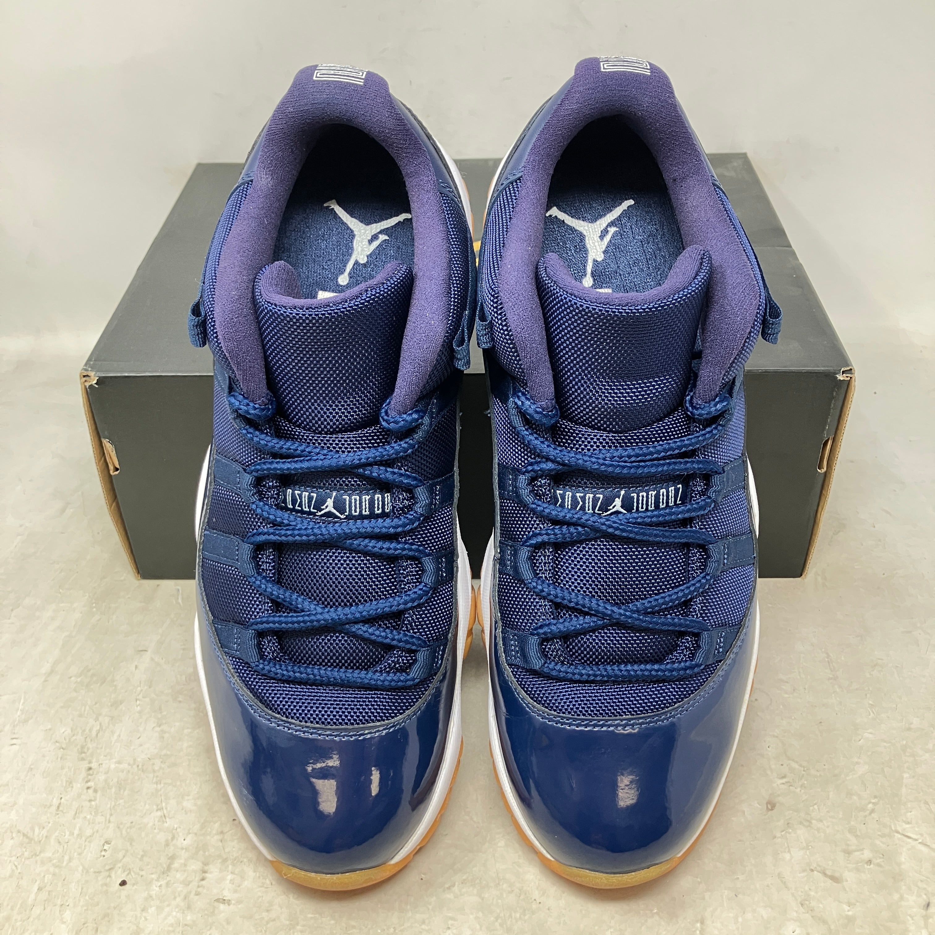 Jordan 11 Retro Low Midnight Navy