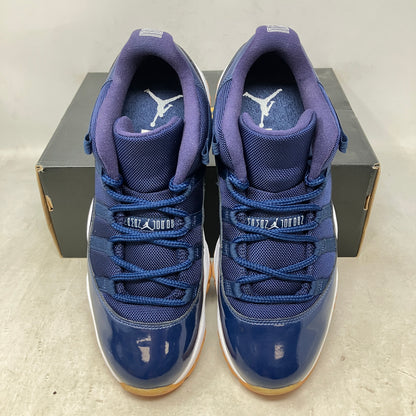 Jordan 11 Retro Low Midnight Navy