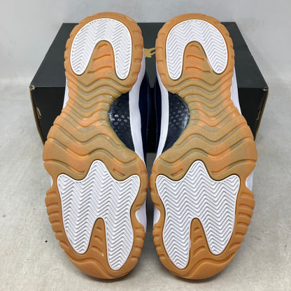 Jordan 11 Retro Low Midnight Navy