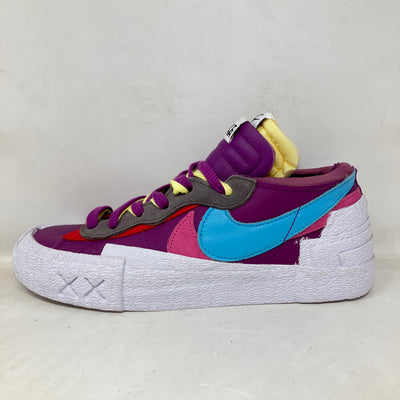 Nike Blazer Low sacai KAWS Purple Dusk