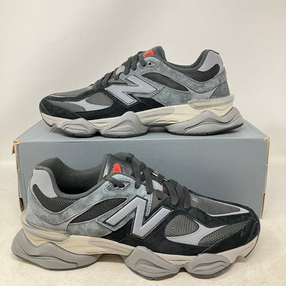 New Balance 9060 Black Castlerock Grey